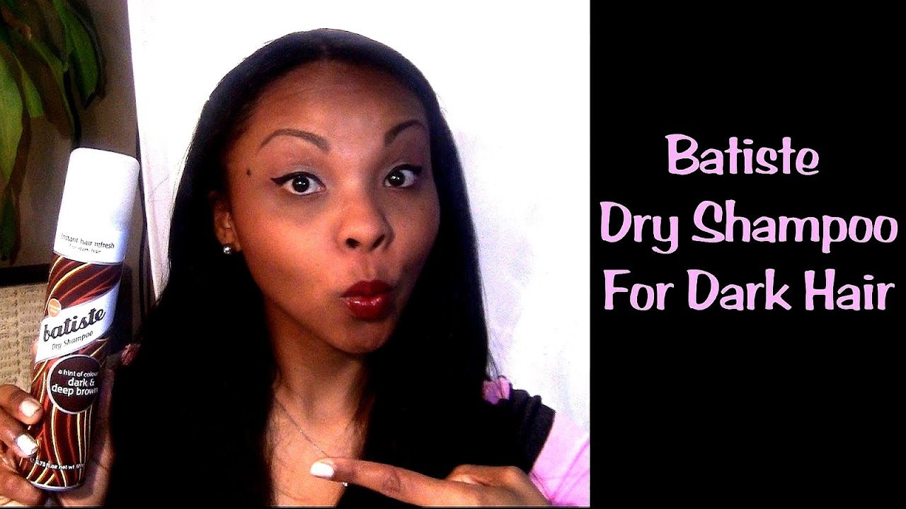 How Does Dry Shampoo Work On Black Hair Black Choices