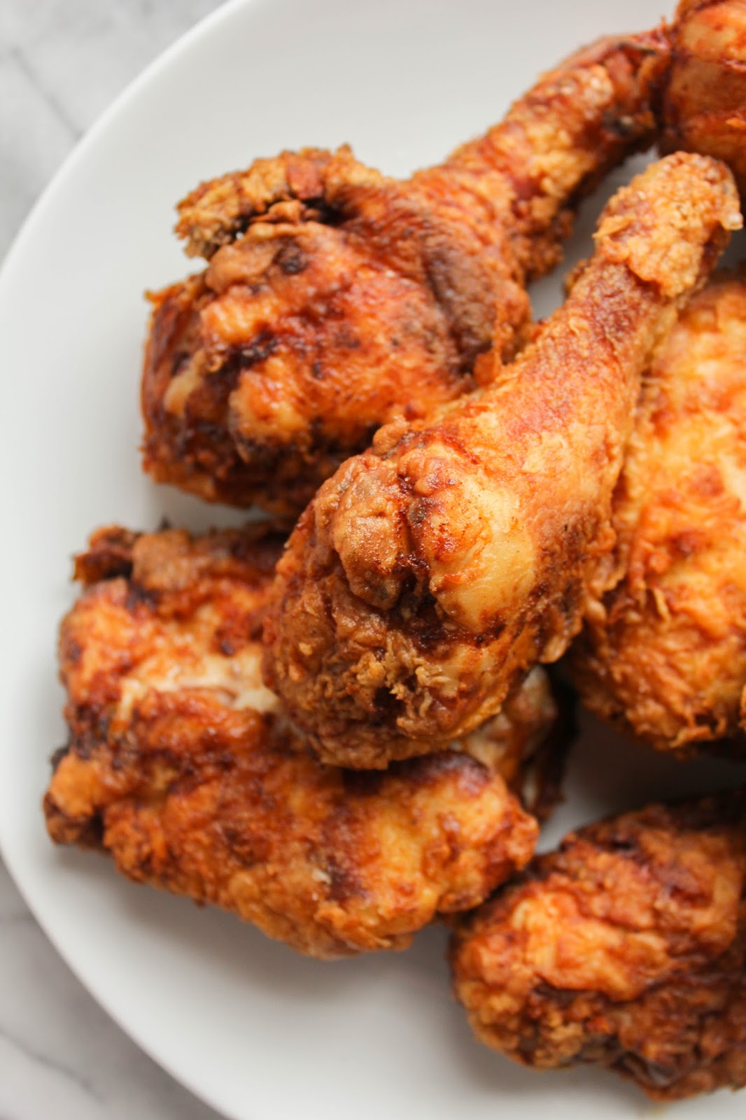 Mama's Favorite Southern Fried Chicken #SundaySupper