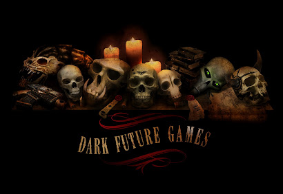 Proud Member of Dark Future Games