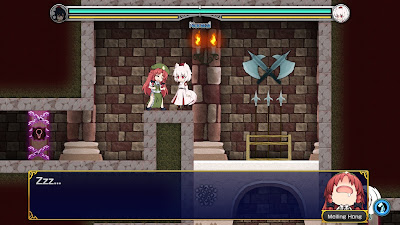 Touhou Double Focus Game Screenshot 8