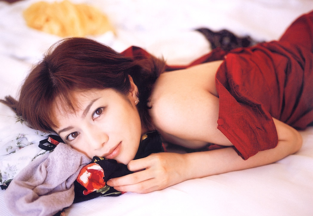 お お い し め ぐ み, 大 石 恵, Megumi Oishi - "ド ル チ ェ" / 1999.08.01.
