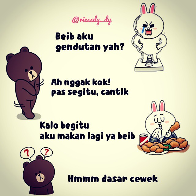 Cerpen Lucu Cinta Segitiga