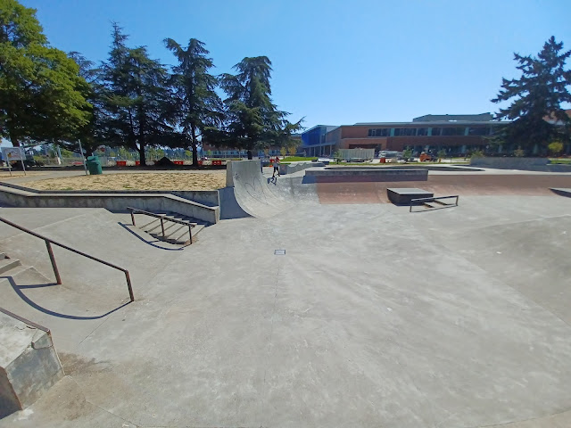 Glenhaven Skatepark