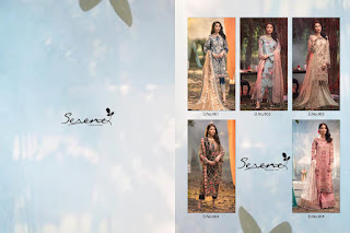 Serene Adans Melody pakistani Suits wholesaler