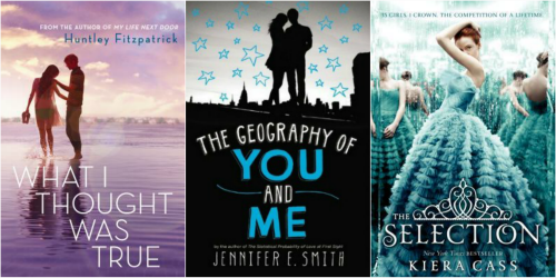 Speedy Reviews What I Thought Was True, The Geography of You and Me