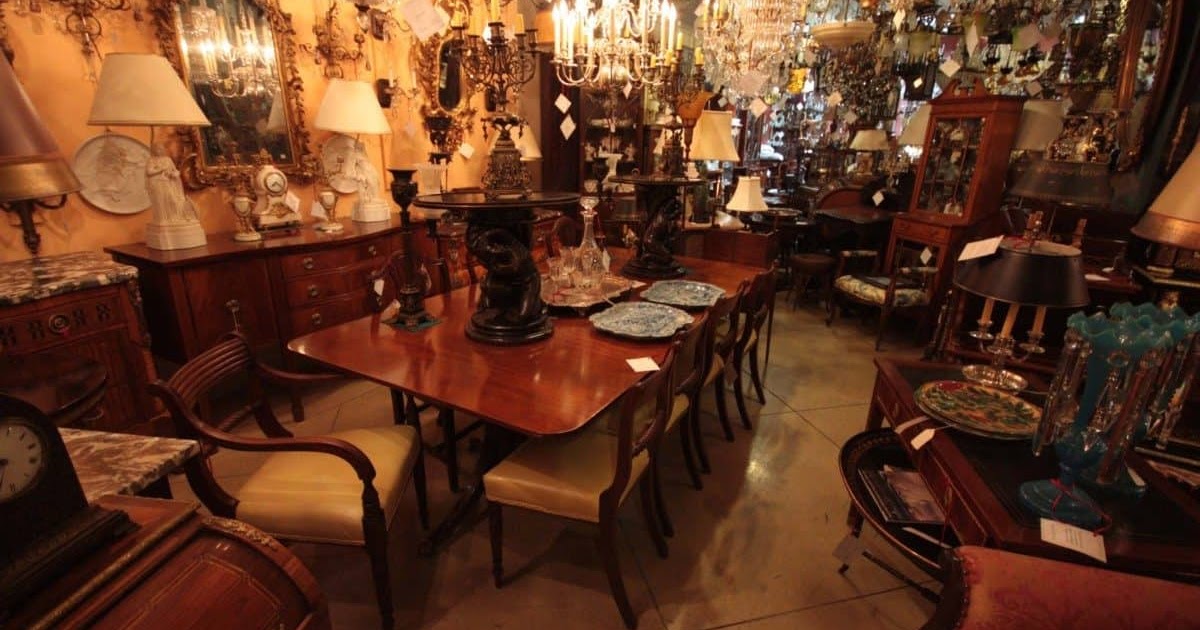 Best Antique Stores Quebec Antique Mall in Quebec, Canada Antique Mall