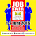 Job Fair Cibinong Mall Bogor – Juni 2016