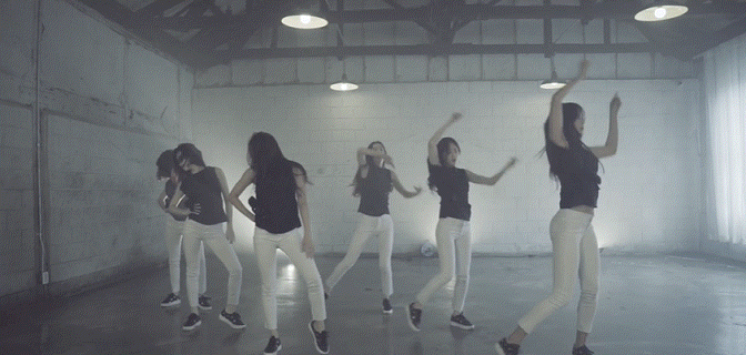 프듀48 김도아네 그룹 왁킹 안무 모음 | 인스티즈