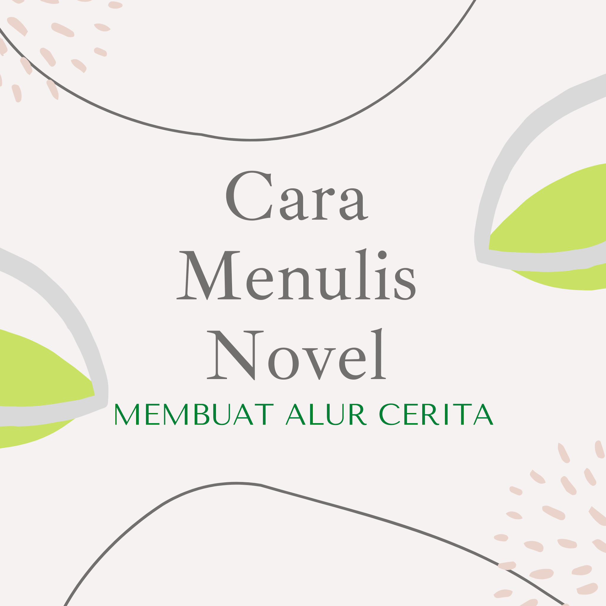 [ARTIKEL] CMN 2a Membuat Alur yang Dinamis Hinata Umi