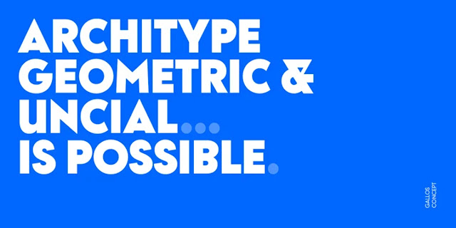 Gallos Font Family 5 Gallos Font Family