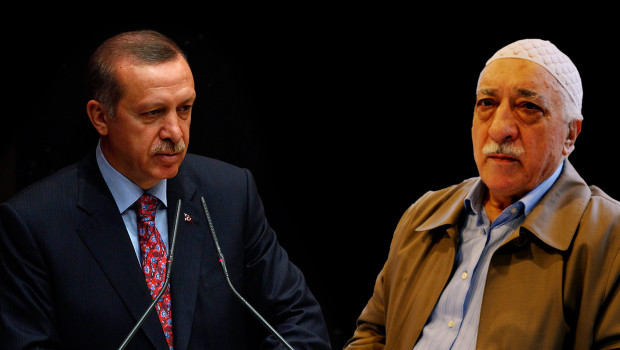 "Λευκοί Τούρκοι" εναντίον "Μαύρων Τούρκων" και η πραγματική σχέση Ερντογάν - Γκιουλέν