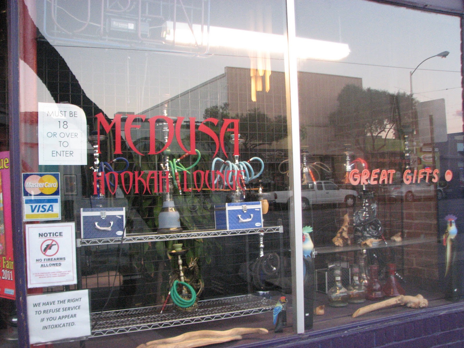 Faith in Ambiguity: I went shopping on Fourth Avenue in Tucson and decided my son can go to ...