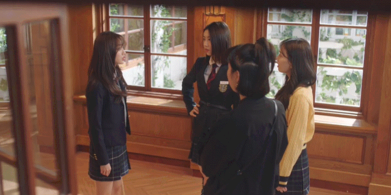 [어하루] 흑화하고 사이다 쩌는 여주다 | 인스티즈