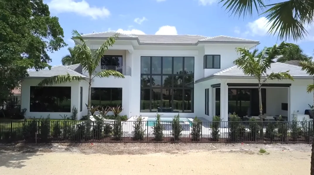 32 Photos vs. Tour 17689 Scarsdale Way, Boca Raton, FL Luxury Home Interior Design