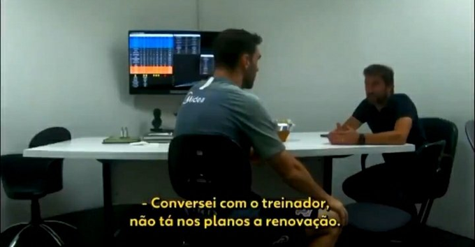 Conversa para a saída de Boselli e vestiário no Dérbi: SporTV lança minissérie de bastidores inéditos da 'Era Mancini'