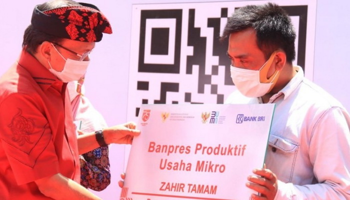 Pemprov Bali Gandeng Perbankan Pulihkan Sektor Pertanian Hingga Koperasi