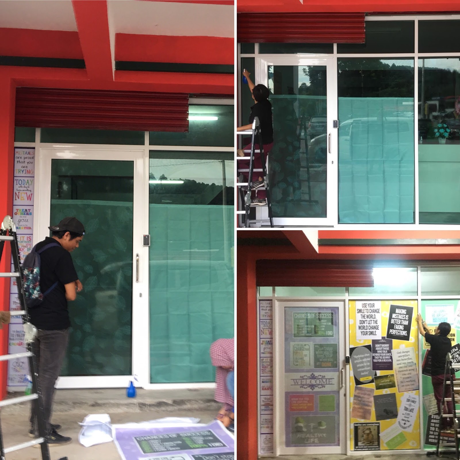 KEDAI SIGNBOARD MELAKA