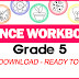 SCIENCE WORKBOOK for GRADE 5 (Free Download)