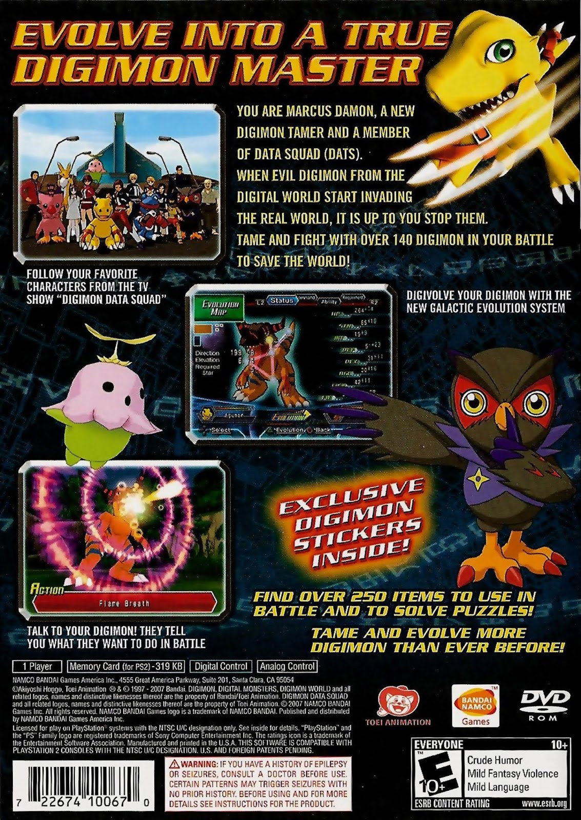 Gameshark Codes Digimon World 3 North America Gameshark Codes Digimon World 3 North America