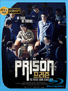 The Prison (2017) [Latino-Coreano] [1080P] [GoogleDrive] Hazroah