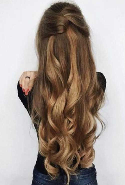 Hairstyles Hairstyles For Long Hairs