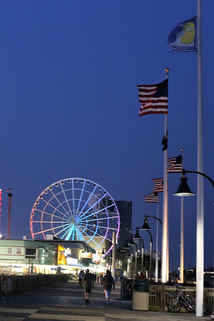 Myrtle Beach Boardwalk