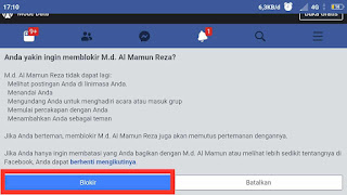 Cara Memblokir Teman Di Fb Dengan Cepat (+ Gambar) Cara Memblokir Teman Di Fb Dengan Cepat (+ Gambar)