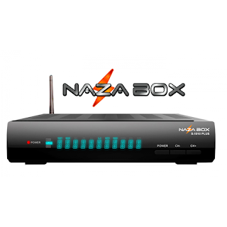   NAZABOX S1010 PLUS NOVA ATUALIZAÇÃO V2.80 - 01/05/2021