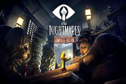Little Nightmares I - Complete Edition PC Game [Full Version]