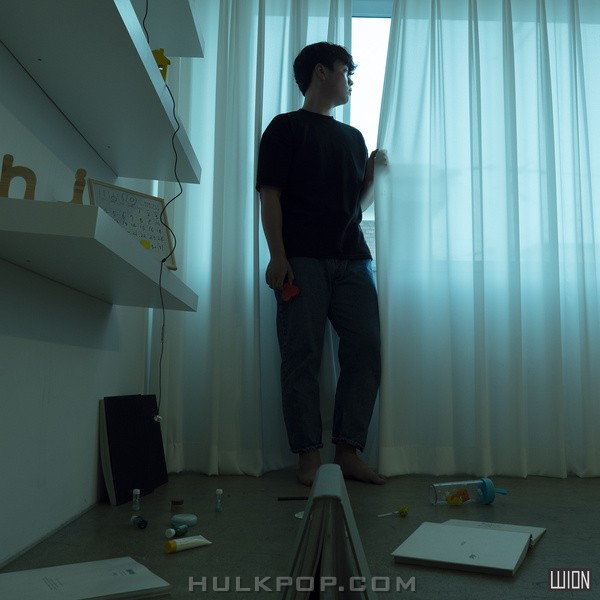 WION – 기억 속에서 – Single