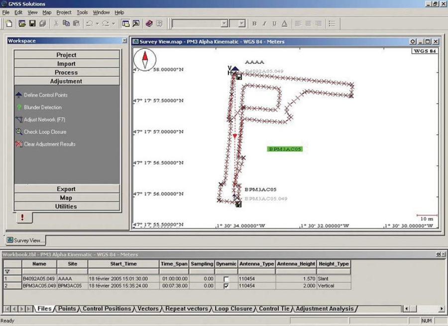 ashtech gnss solutions software free download