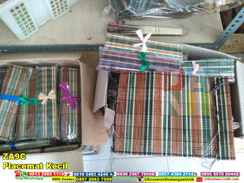 jual Placemat Kecil