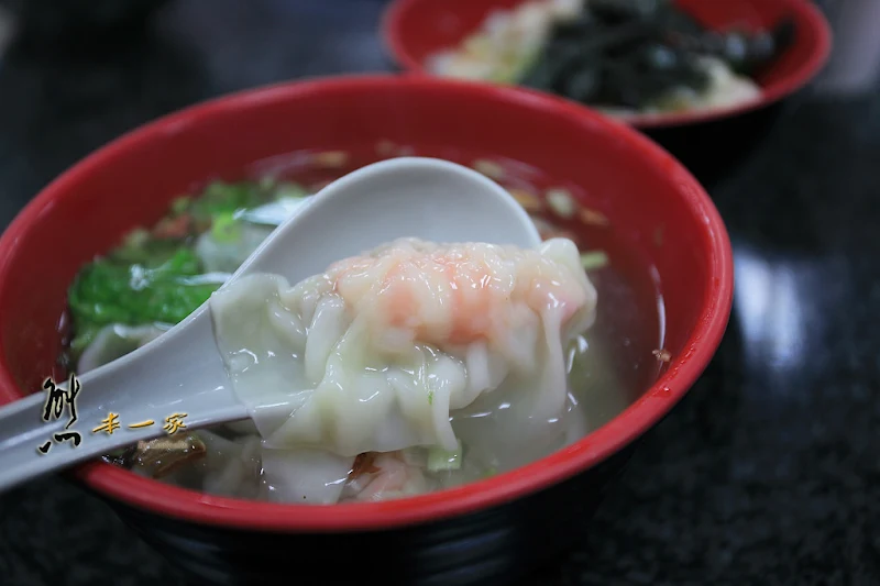 花蓮香扁食炒手|花蓮中山路美食小吃