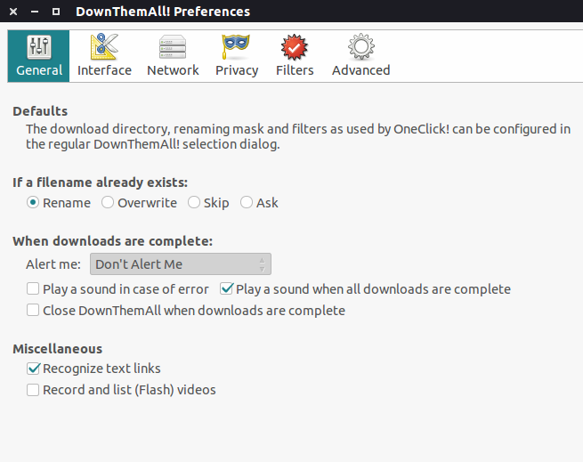 Down them all. Down them all. Down them all. Downthemall. Down them all.