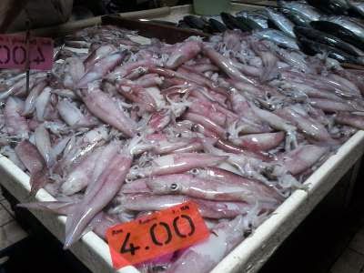 Pasar Ikan Tawau
