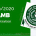 BREAKING: JAMB 2019 Registration Begins
