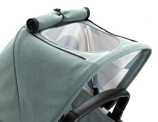 bugaboo footmuff kite