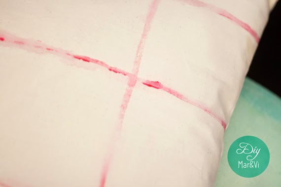 Cómo estampar sobre tela