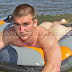 Island Studs - Cute College Jock Colt is back! Thick 8" Muscle Butt Boy Unloads a Powerful Squirt After Squirt Outdoors!