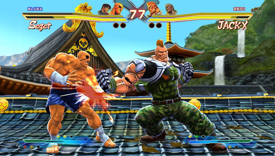 street fighter x tekken pc char street fighter x tekken pc char