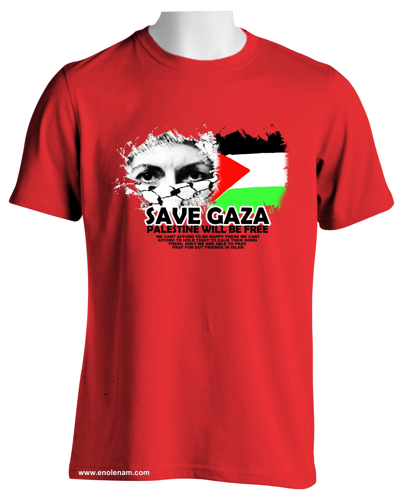 Kaos Save Gaza