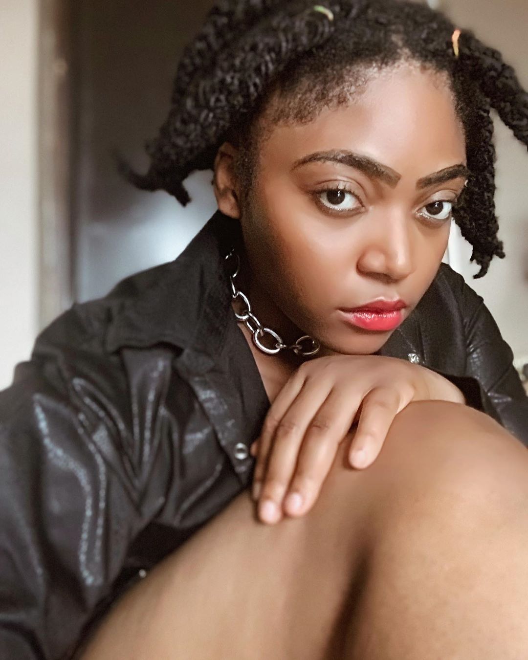 Educational Background Sandra Ifudu is an English graduate of Madonna