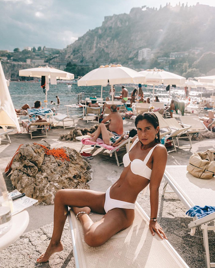 Weekday Wanderlust | Places: Isola Bella, Taormina, Sicily