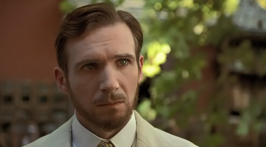 Best Actor Alternate Best Actor 1999 Ralph Fiennes in Sunshine