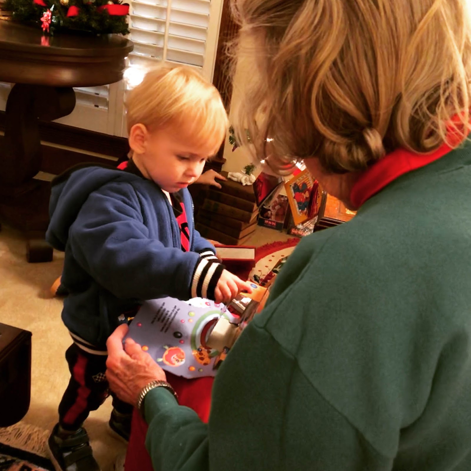 Heissatopia The Christmas Tree Lady