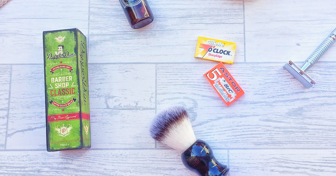 The Perfect Father's Day Gift - The Personal Barber | MIMI ROSE AND ME