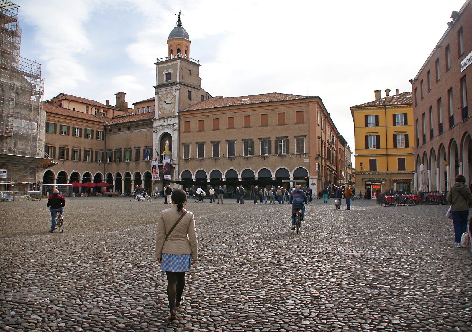 Модена италия