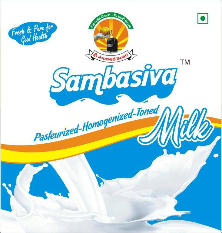 Sri Sambasiva Dairy Products India Pvt Ltd