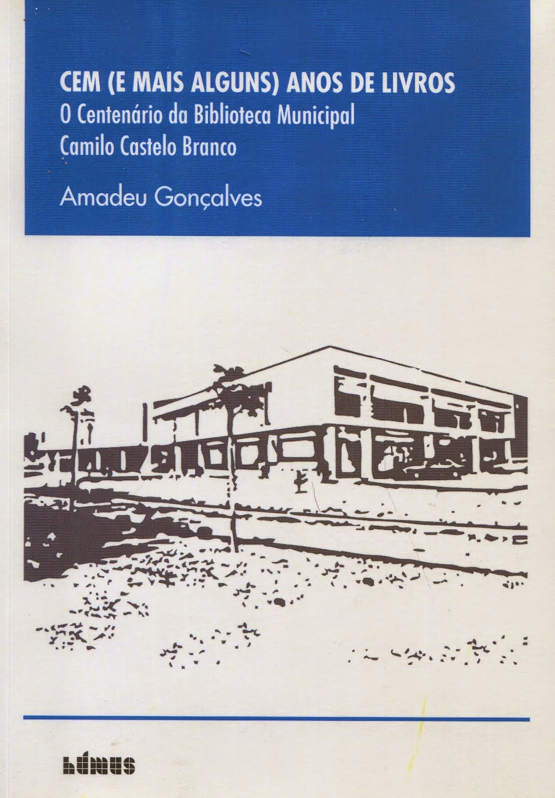 Biblioteca Municipal Camilo Castelo Branco