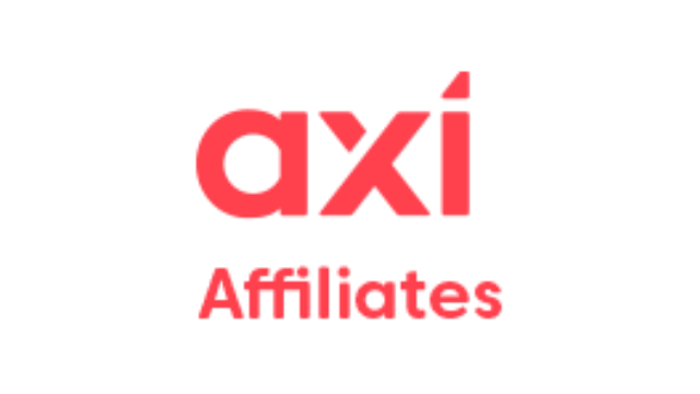 Axi Affiliates للتسويق بالعمولة